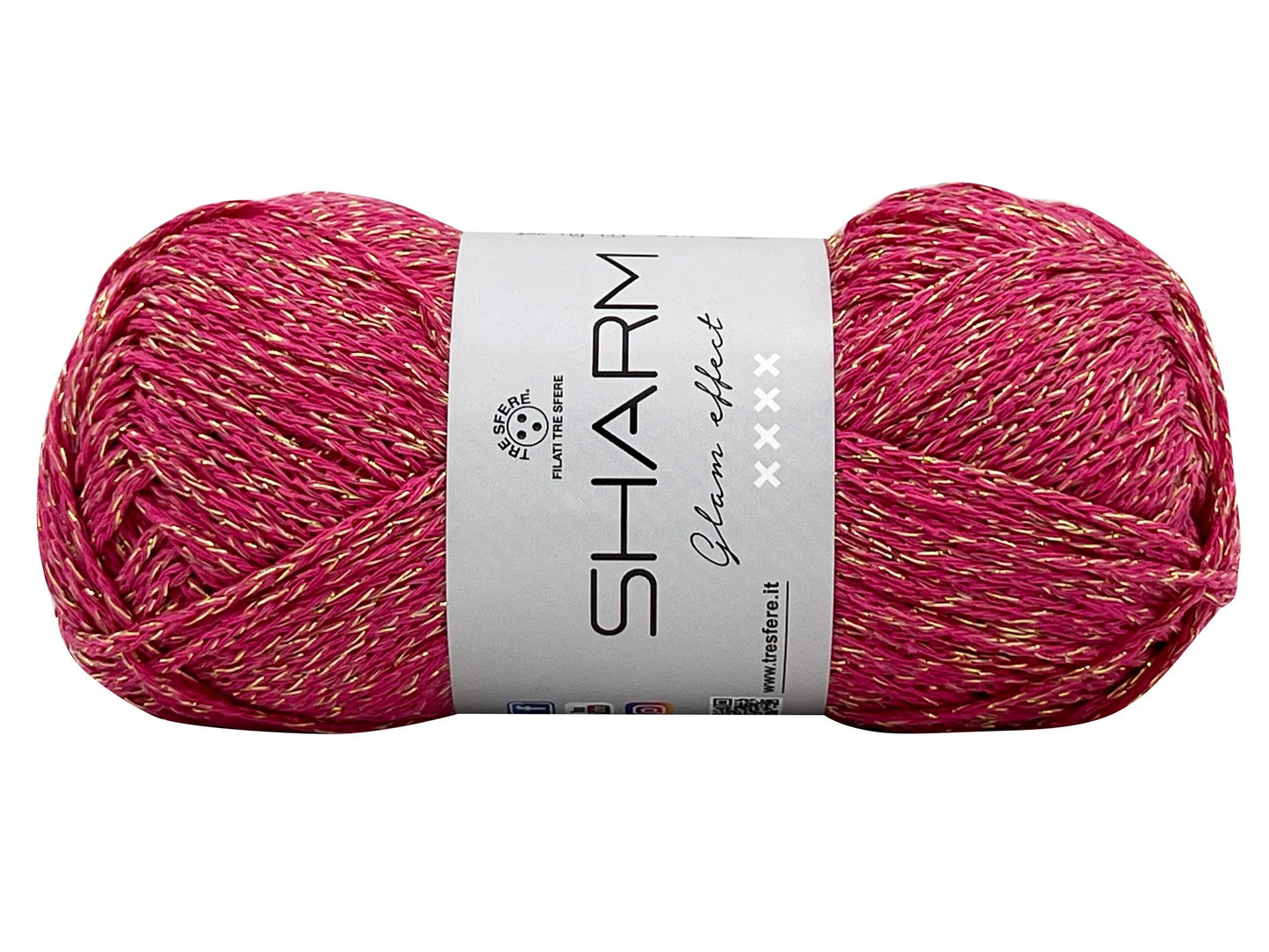 Sharm Cotone lame Cotone 75% Poliestere 25%