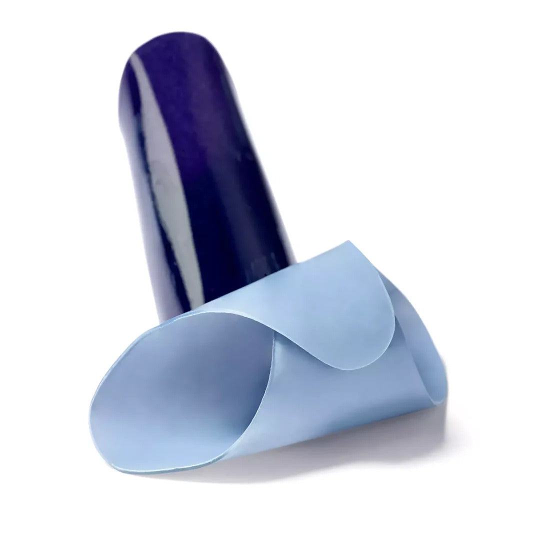 Thimble finger protector for knitting and sewing