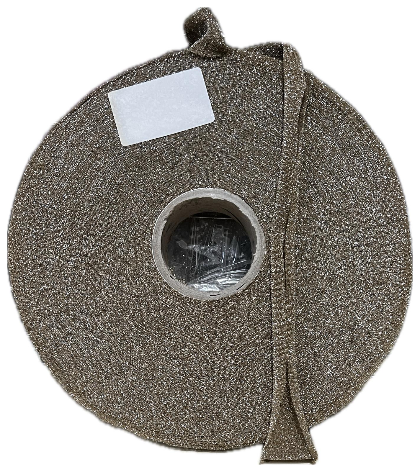 Fettuccia Pizza beige Argento 260 Grammi