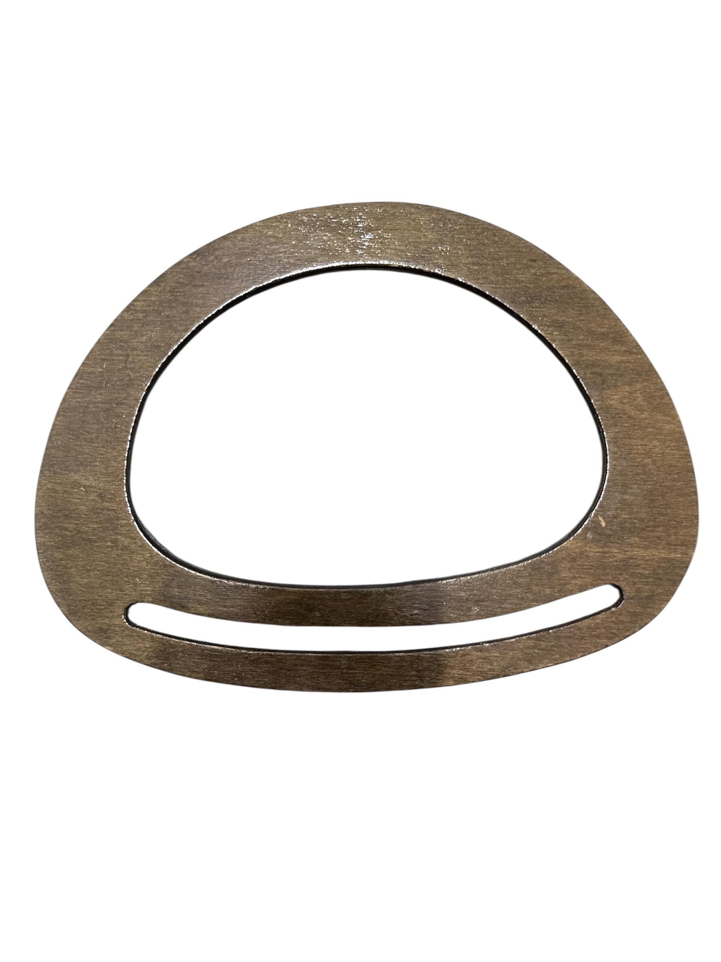 Manici per borse ovale con fessura 19cm X 15cm Cod.N6