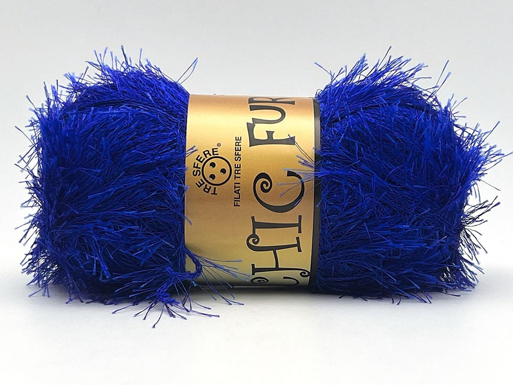 CHIC FUR Irresistibly Soft Faux Fur 100g