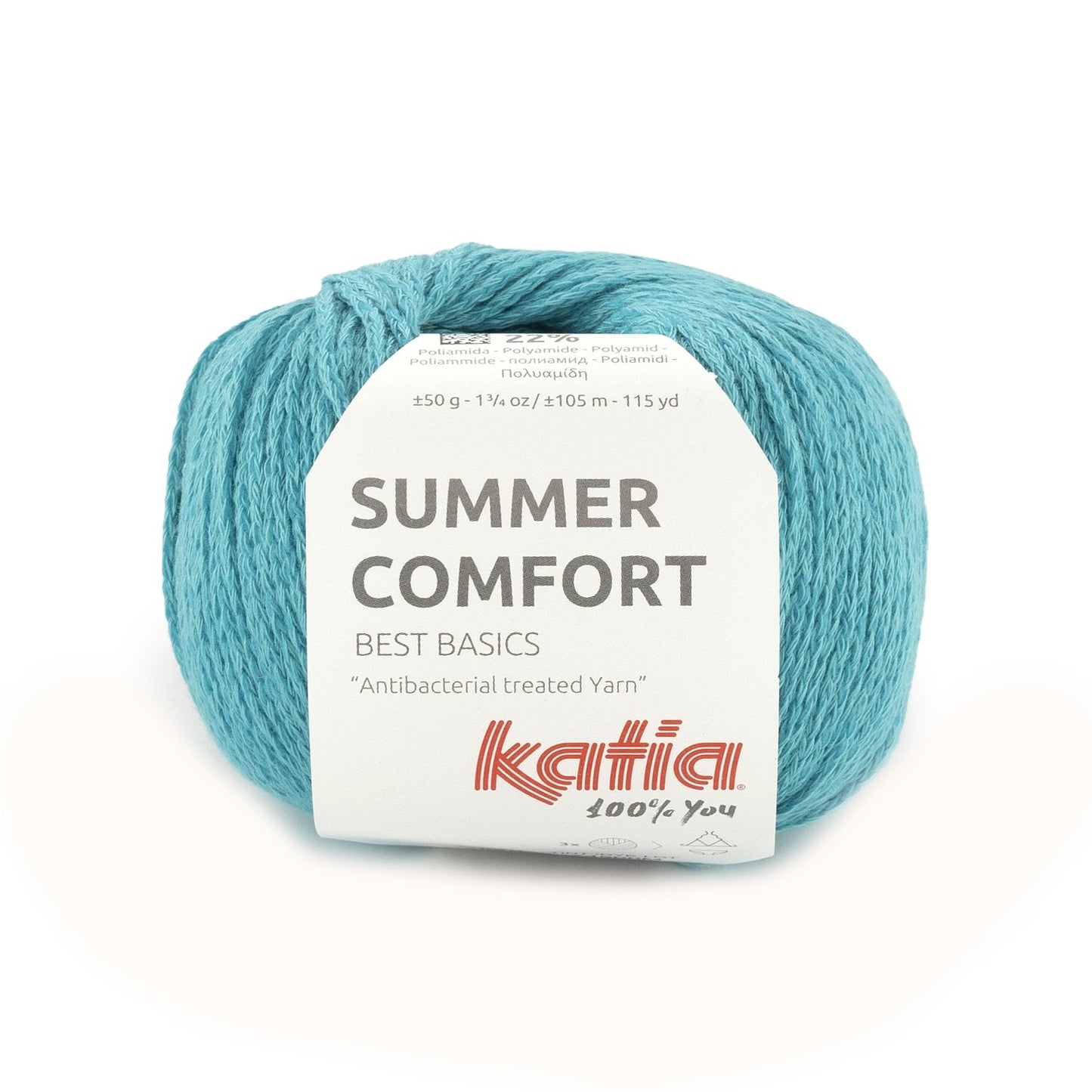 SUMMER COMFORT Filato per bikini 50 g