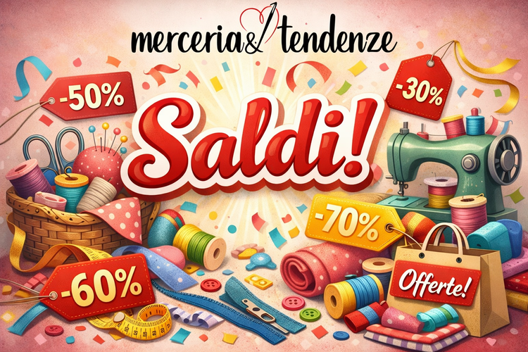 Saldi 15 %