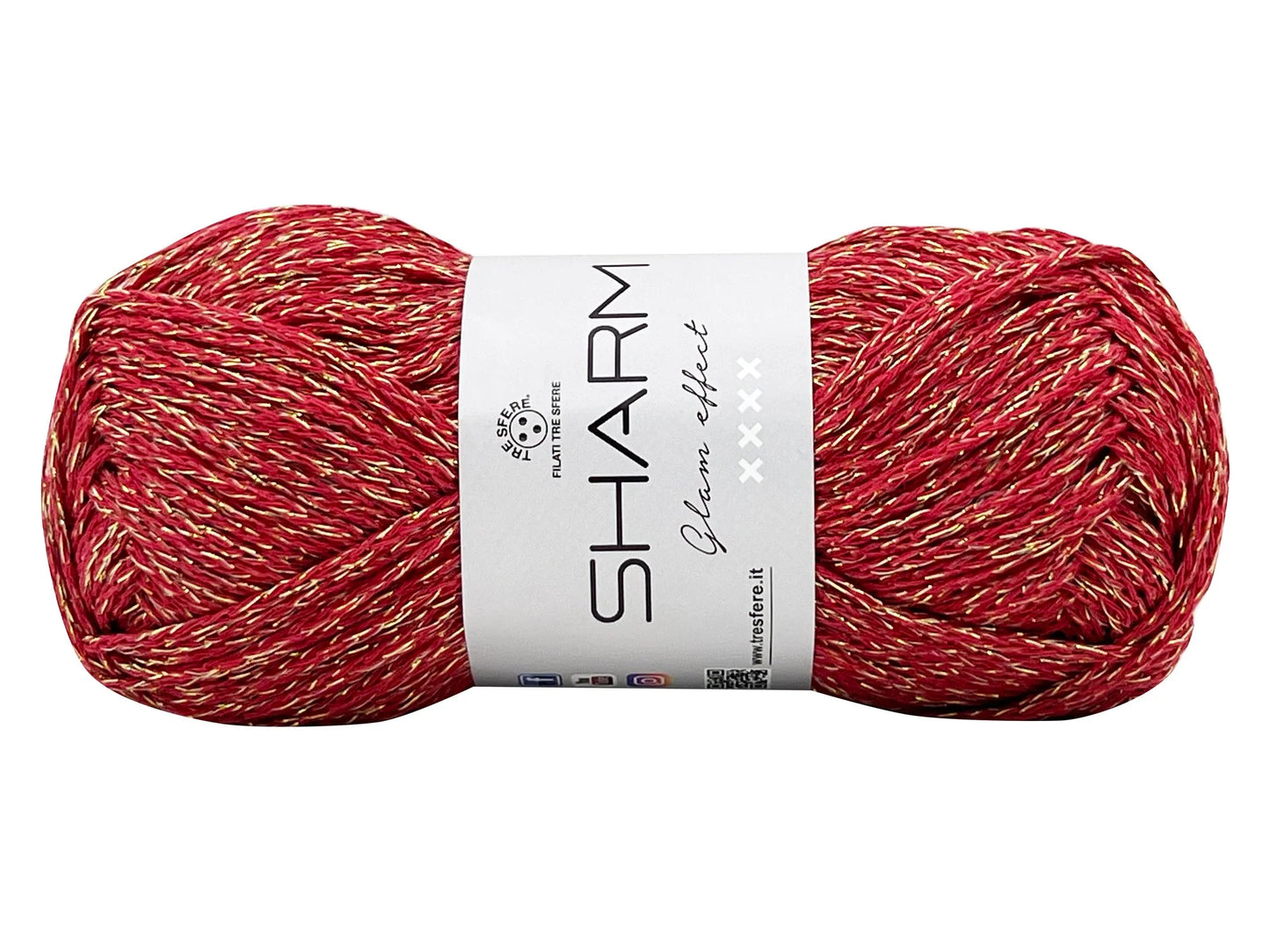 Sharm Cotone lame Cotone 75% Poliestere 25%