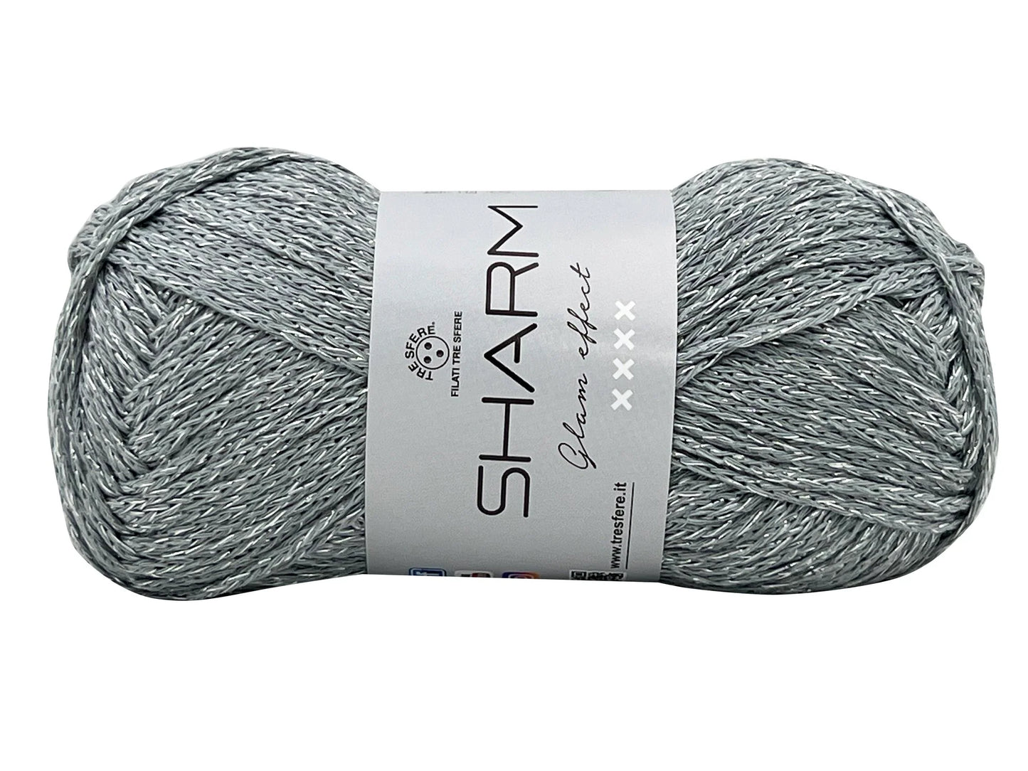Sharm Cotone lame Cotone 75% Poliestere 25%