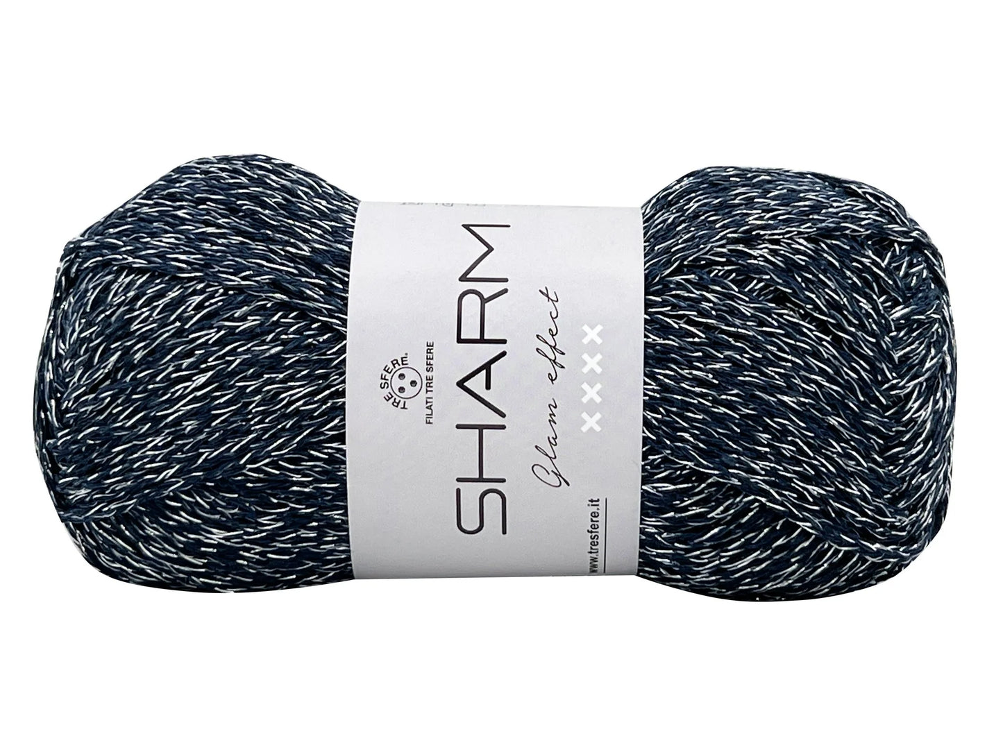 Sharm Cotone lame Cotone 75% Poliestere 25%