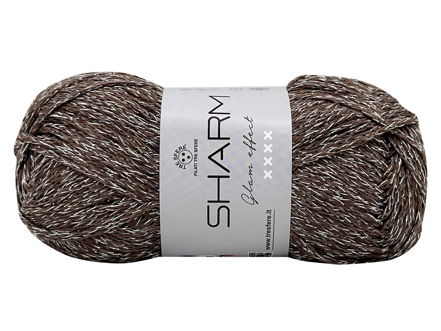 Sharm Cotone lame Cotone 75% Poliestere 25%