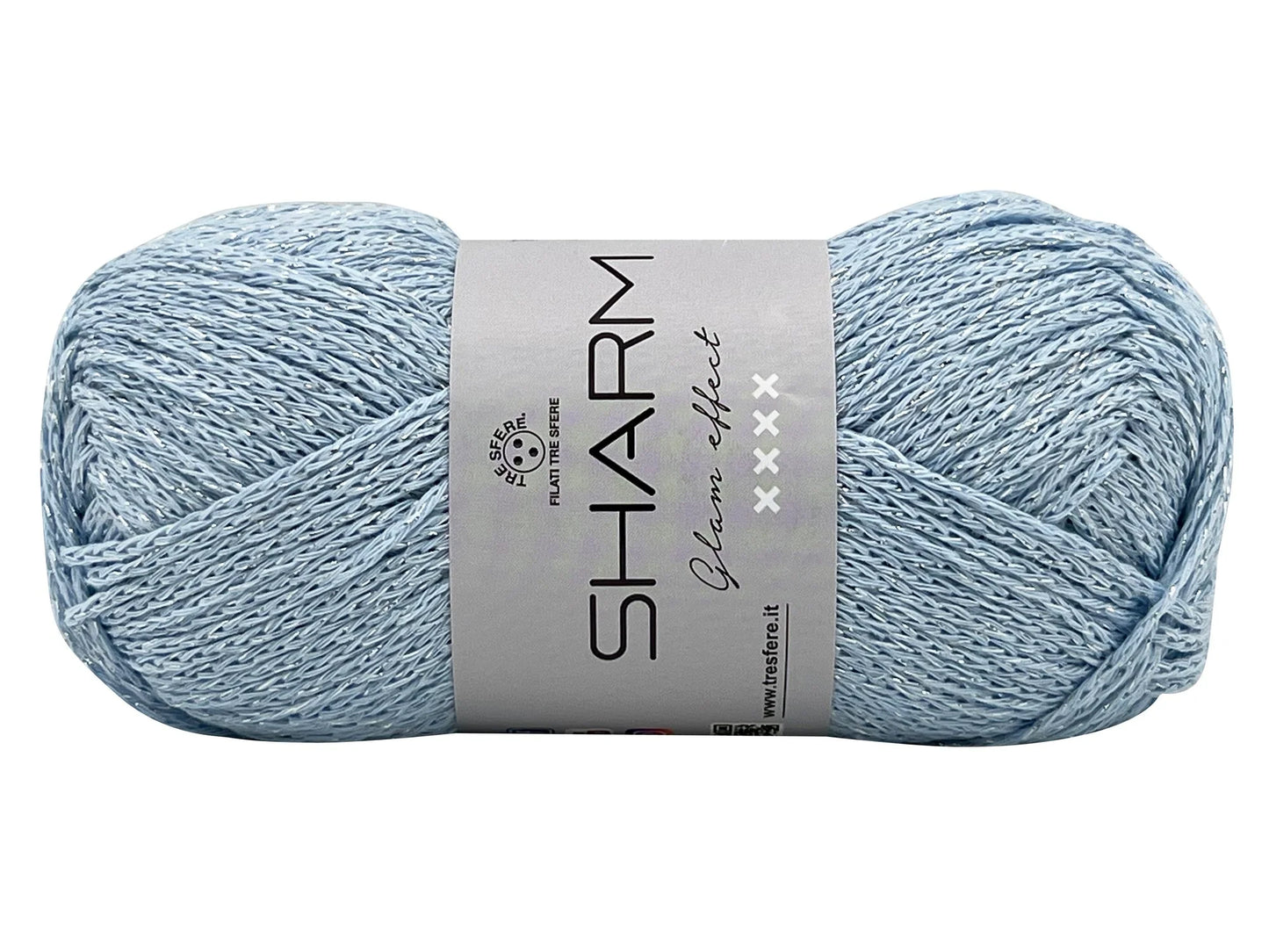 Sharm Cotone lame Cotone 75% Poliestere 25%