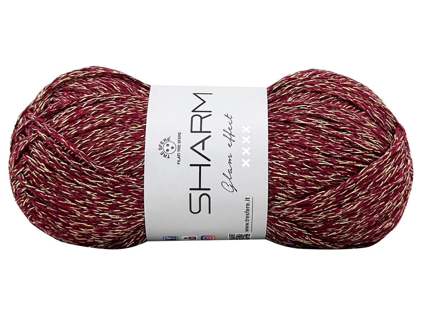 Sharm Cotone lame Cotone 75% Poliestere 25%