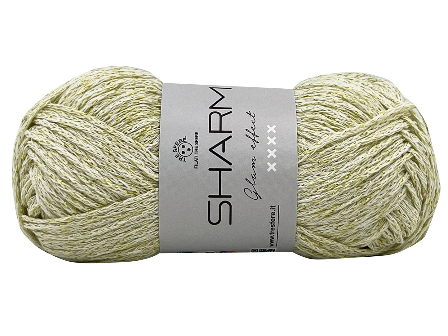 Sharm Cotone lame Cotone 75% Poliestere 25%