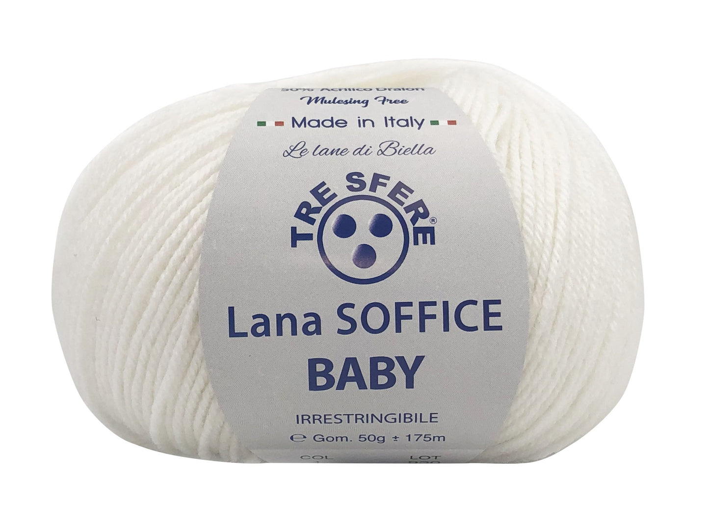 Lana Soffice Baby