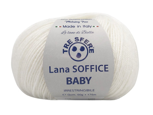 Soft Baby Wool
