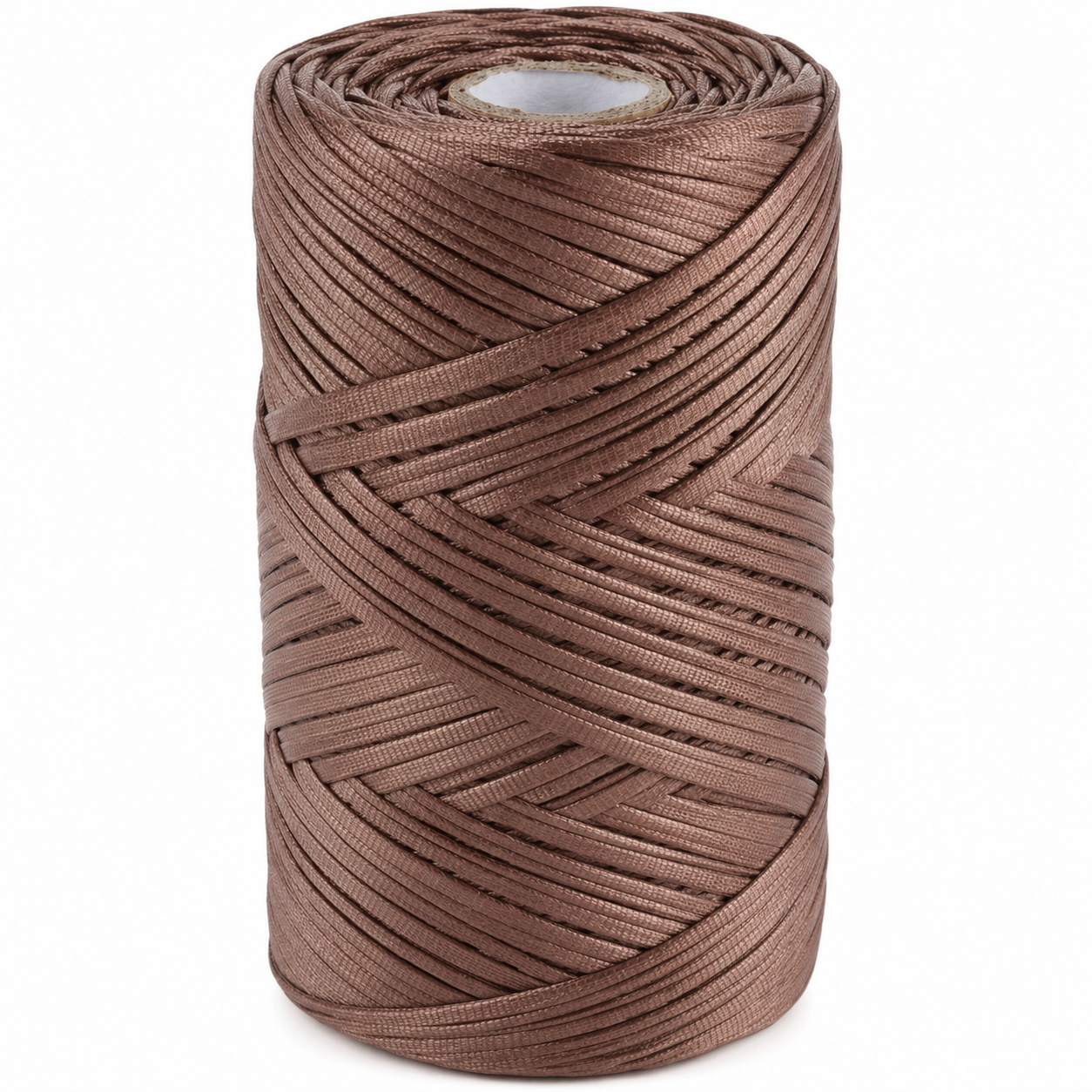 Fettuccia Similpelle 200g – Cordino Piatto 90 m per Borse e Accessori Handmade
