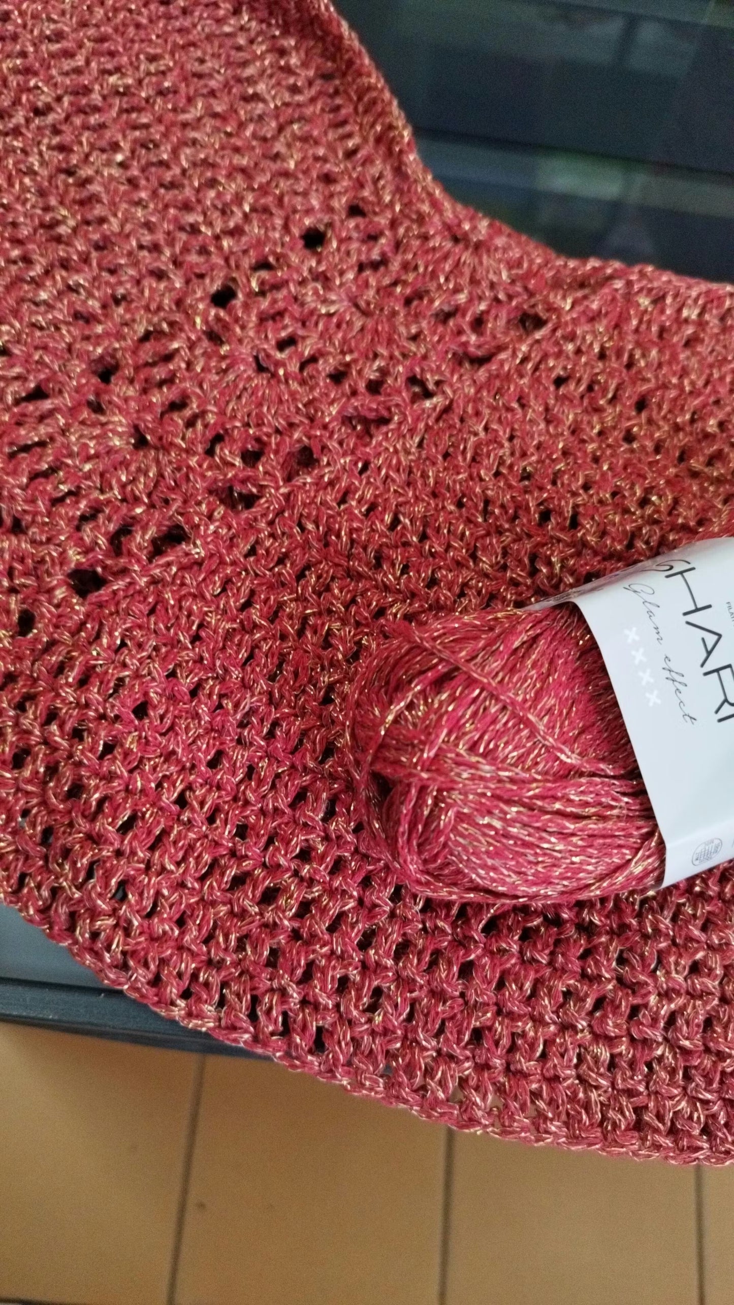 Sharm Cotone lame Cotone 75% Poliestere 25%