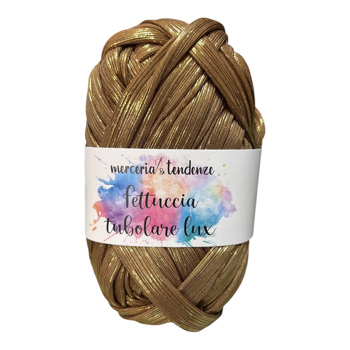 Tubular Webbing Lux 100g