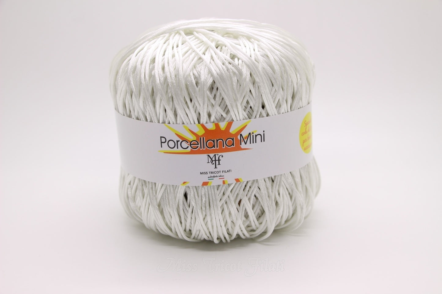 PORCELLANA MINI - Miss Tricot | 100g 85m