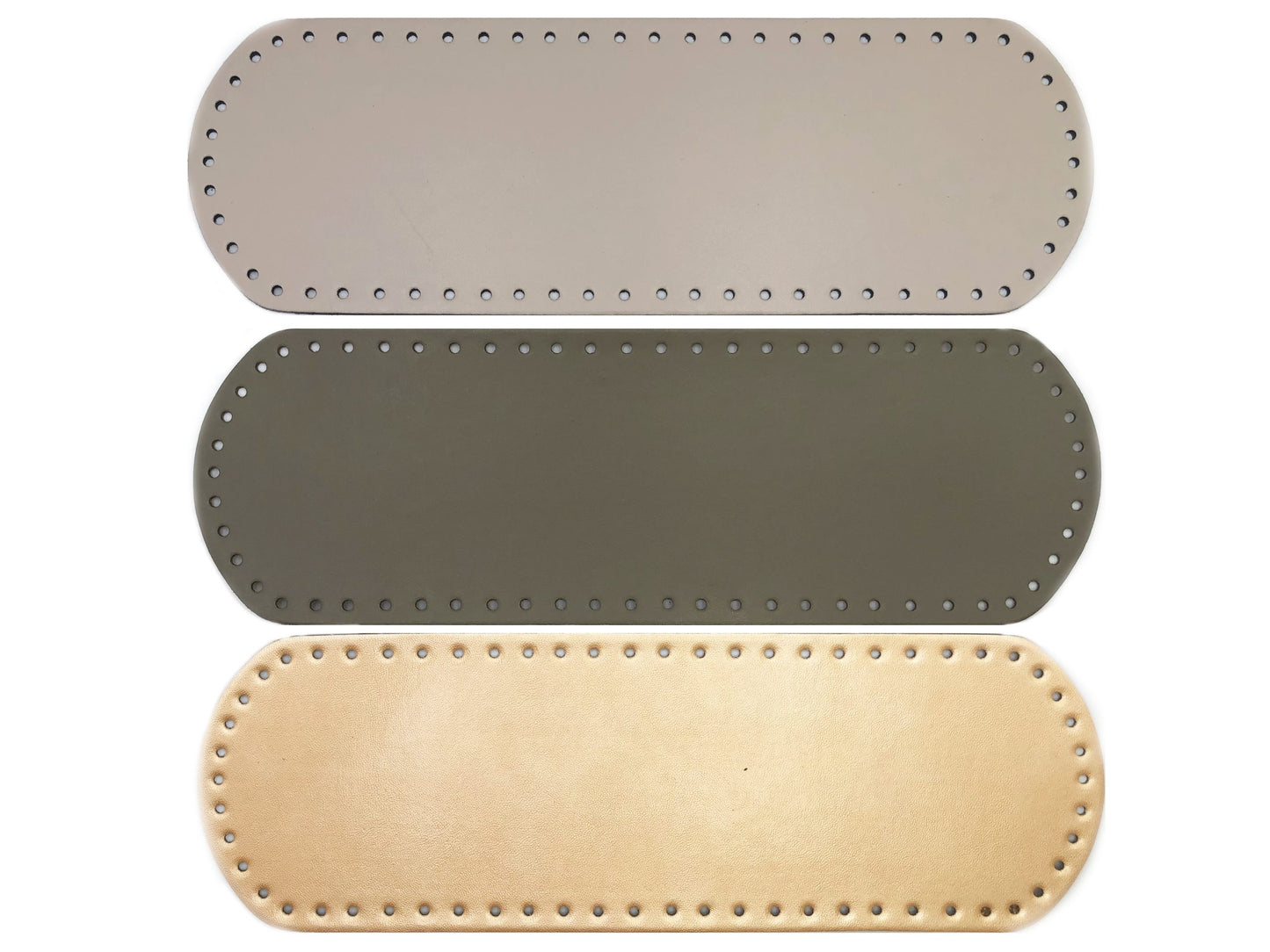 Fondi Per Borsa In Ecopelle Ovale