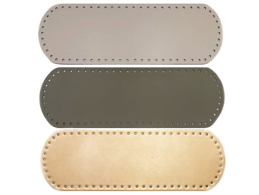 Fondi Per Borsa In Ecopelle Ovale