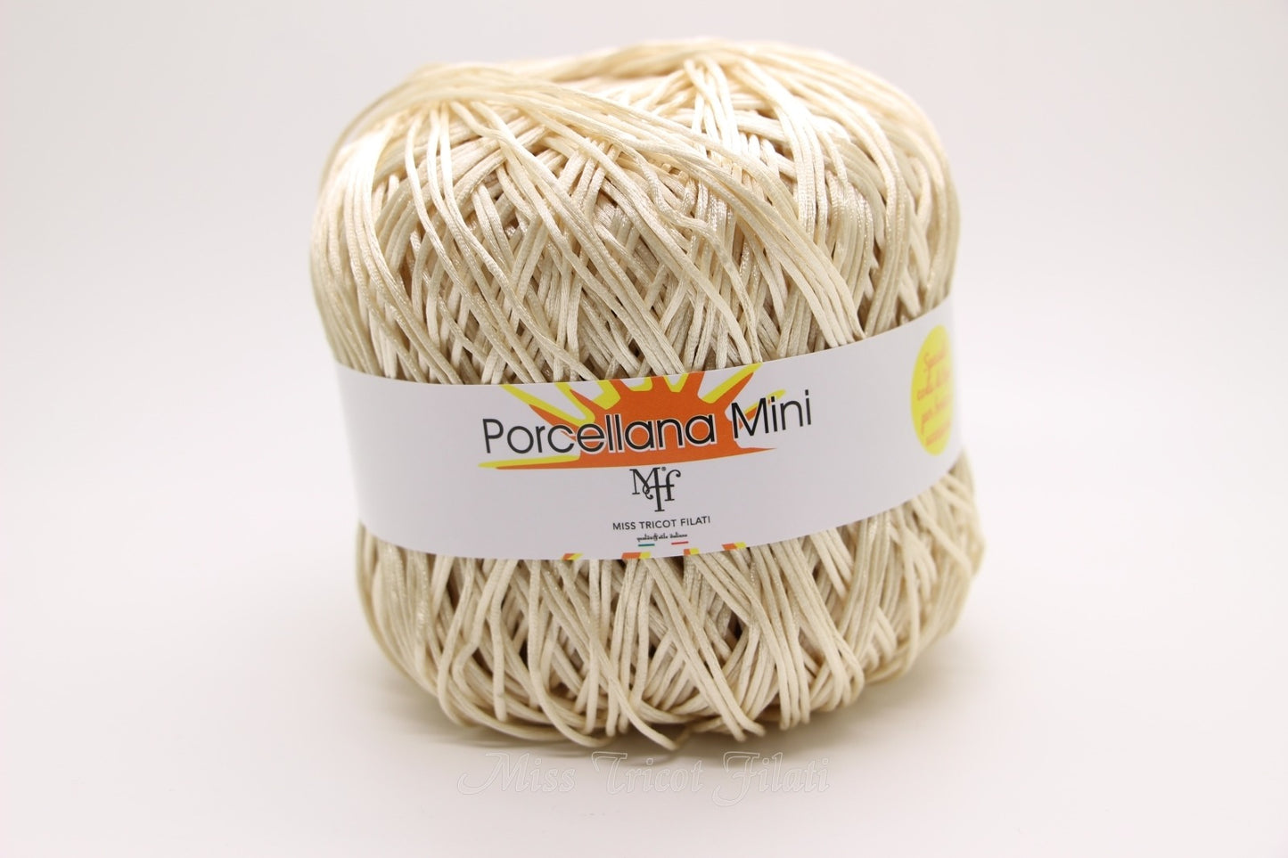 PORCELLANA MINI - Miss Tricot | 100g 85m