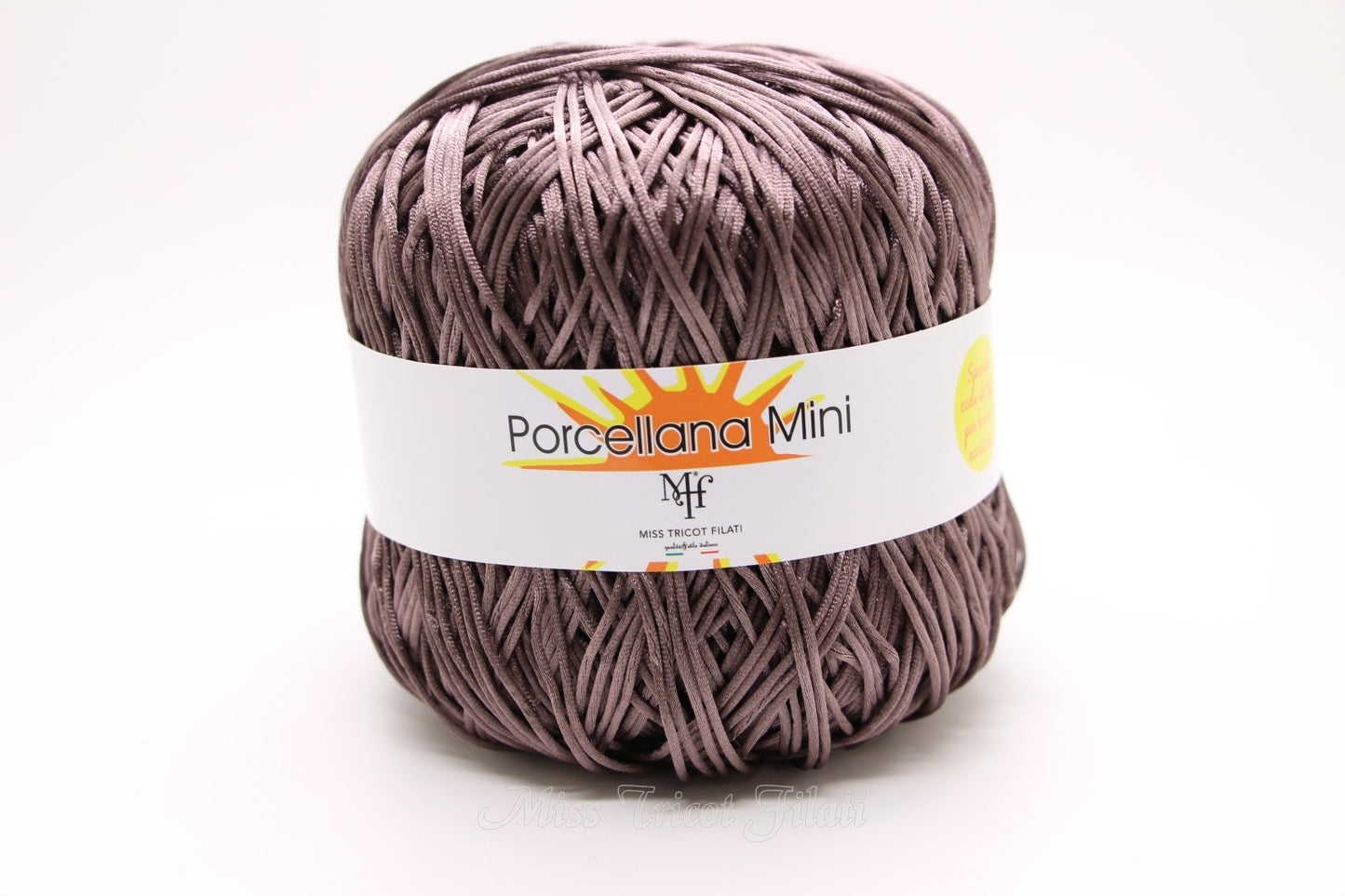 PORCELLANA MINI - Miss Tricot | 100g 85m