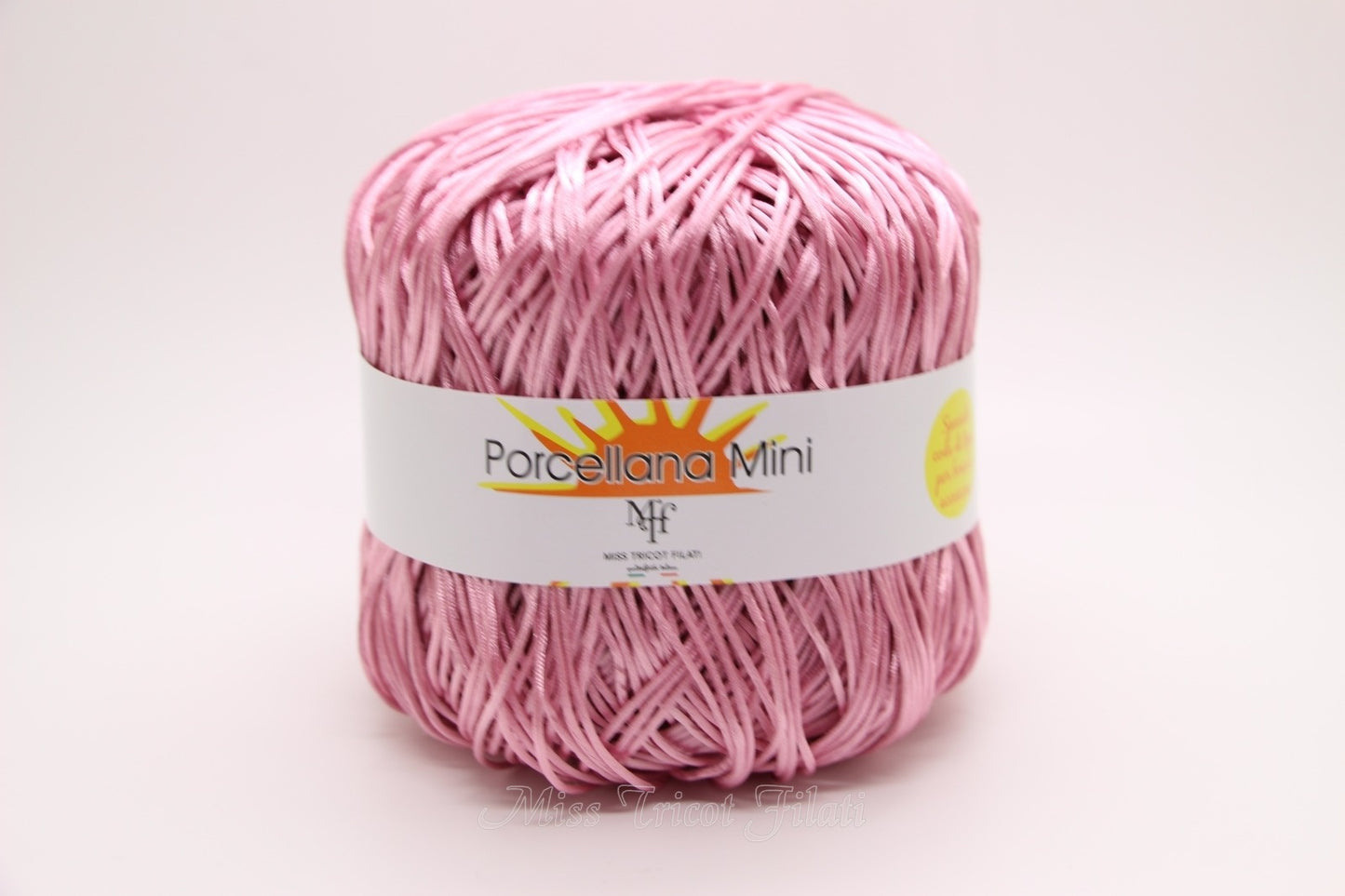 PORCELLANA MINI - Miss Tricot | 100g 85m