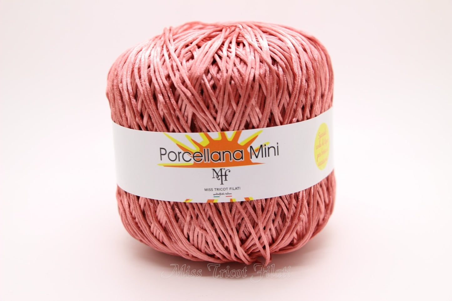PORCELLANA MINI - Miss Tricot | 100g 85m