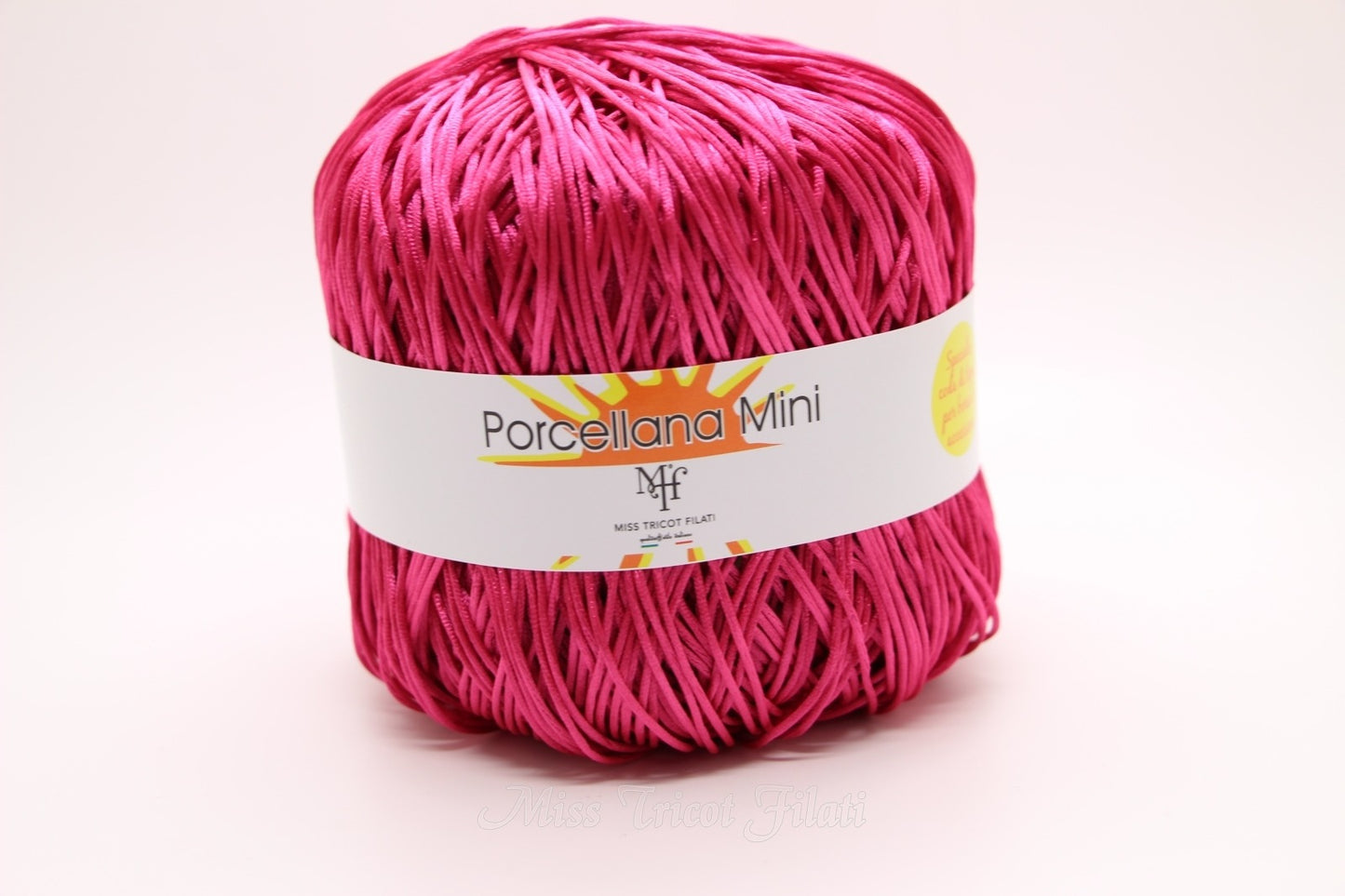 PORCELLANA MINI - Miss Tricot | 100g 85m