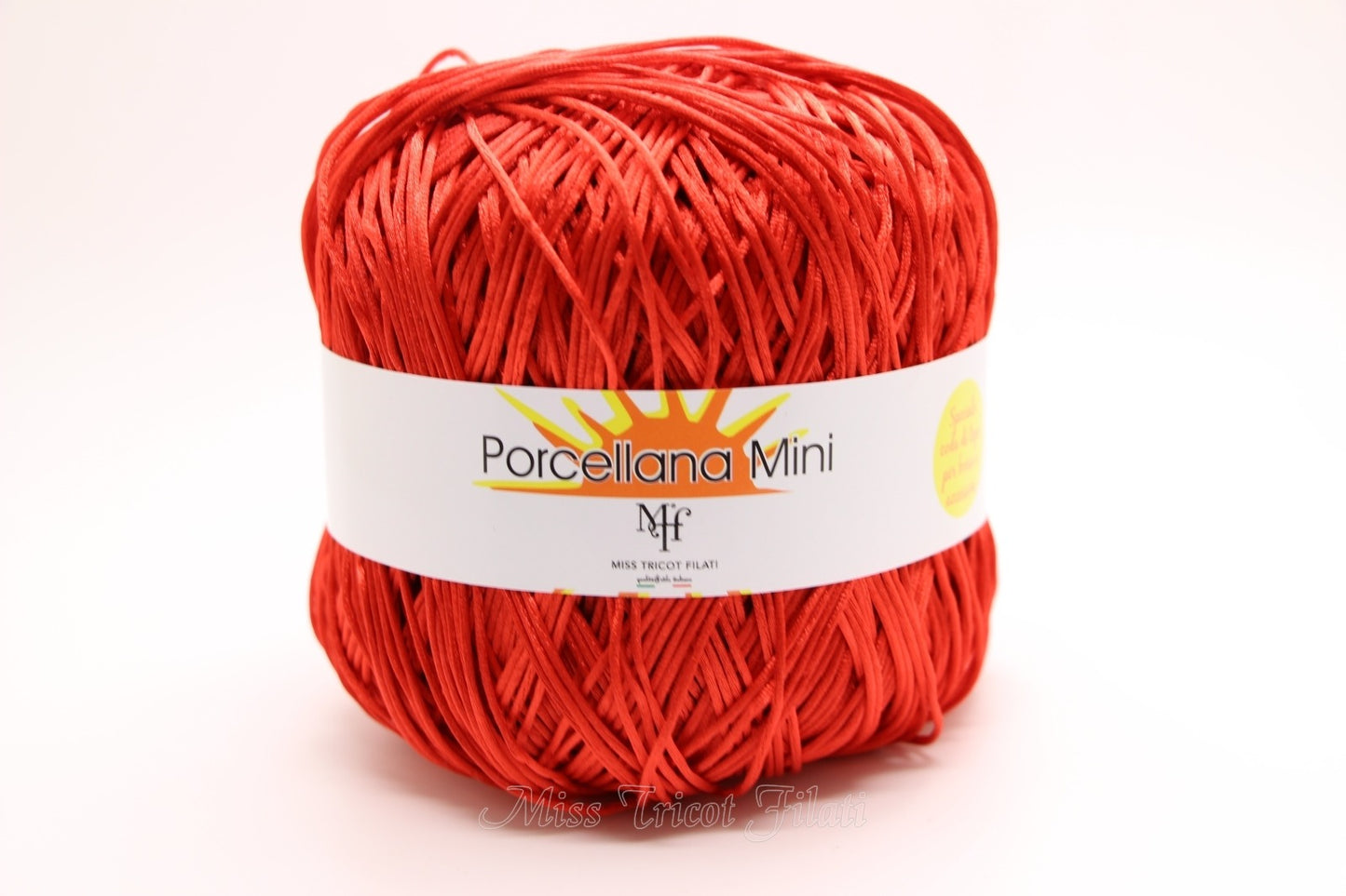 PORCELLANA MINI - Miss Tricot | 100g 85m