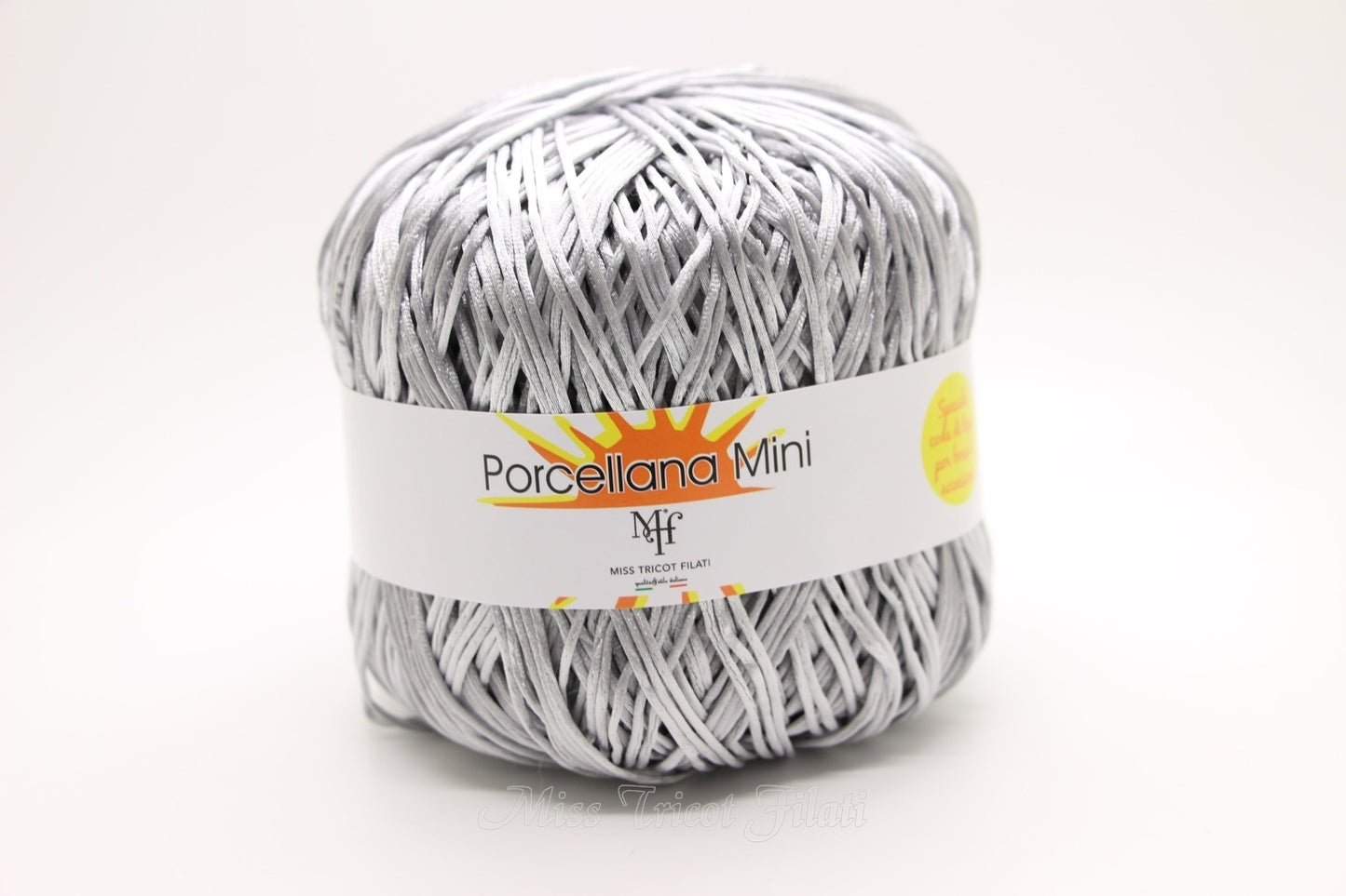 PORCELLANA MINI - Miss Tricot | 100g 85m