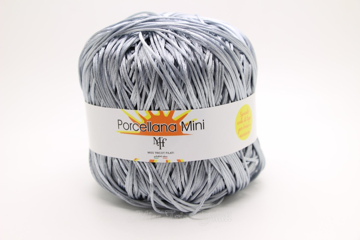PORCELLANA MINI - Miss Tricot | 100g 85m