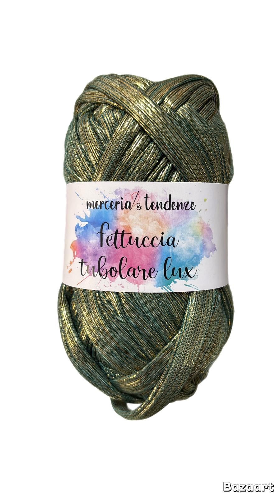 Tubular Webbing Lux 100g
