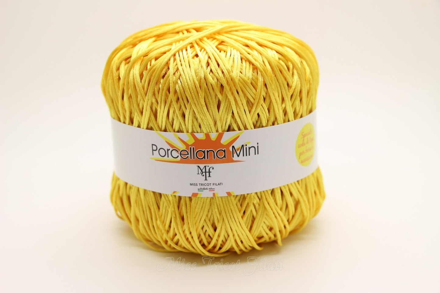 PORCELLANA MINI - Miss Tricot | 100g 85m