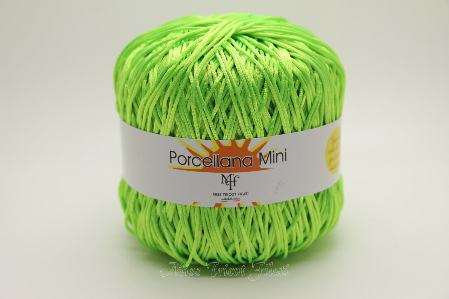 PORCELLANA MINI - Miss Tricot | 100g 85m