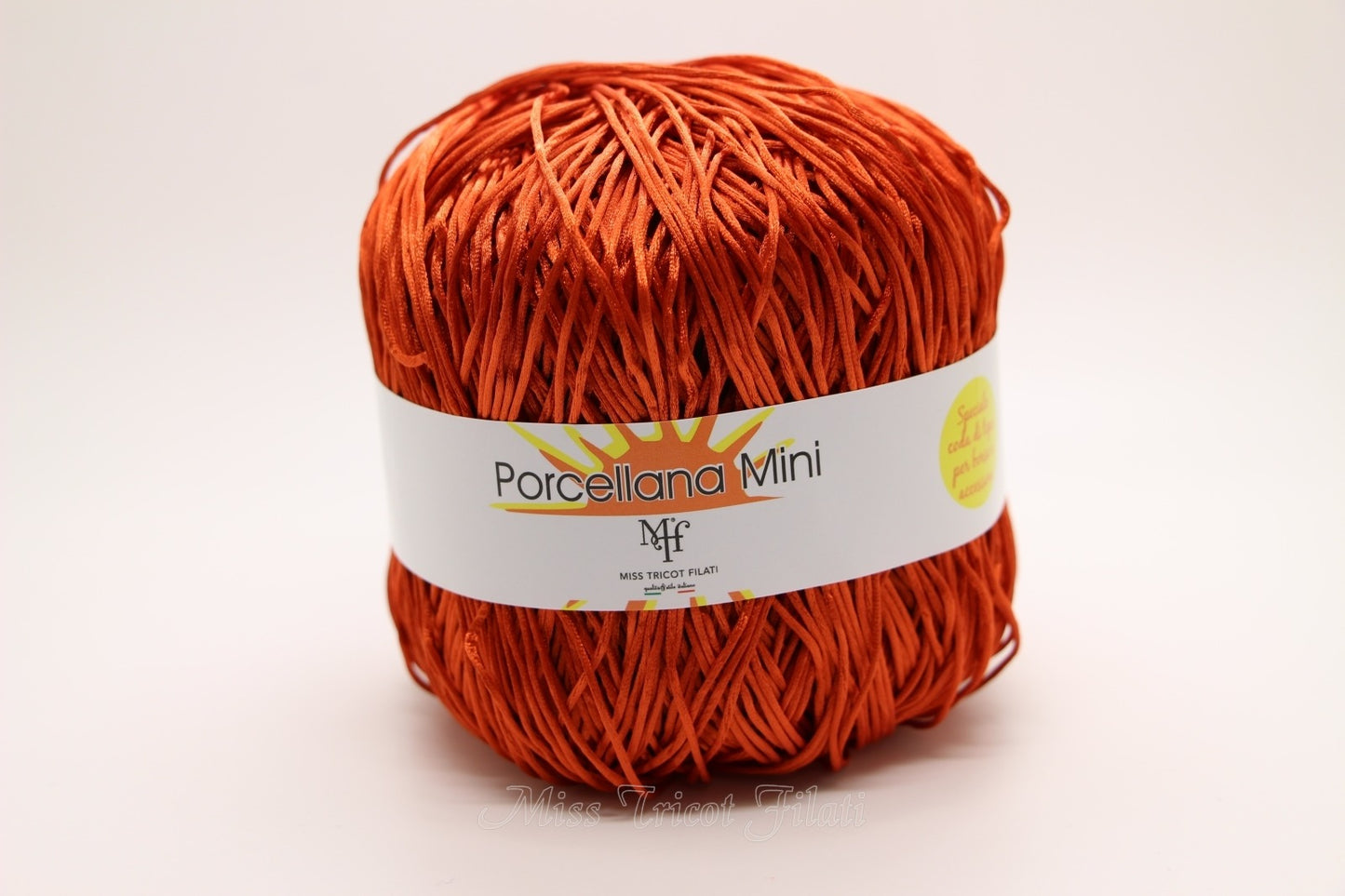 PORCELLANA MINI - Miss Tricot | 100g 85m
