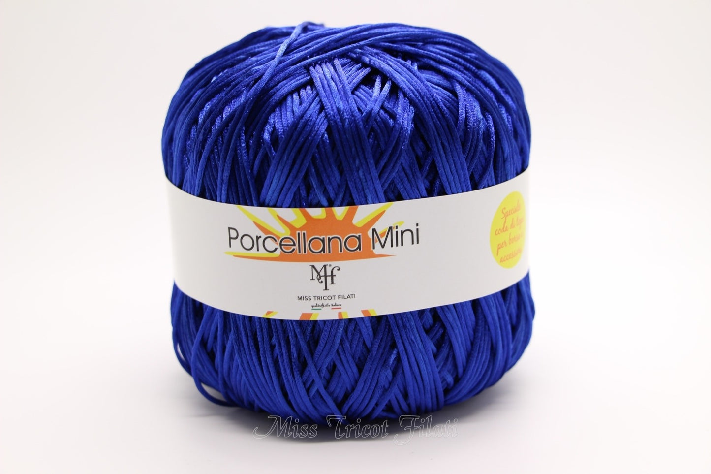 PORCELLANA MINI - Miss Tricot | 100g 85m