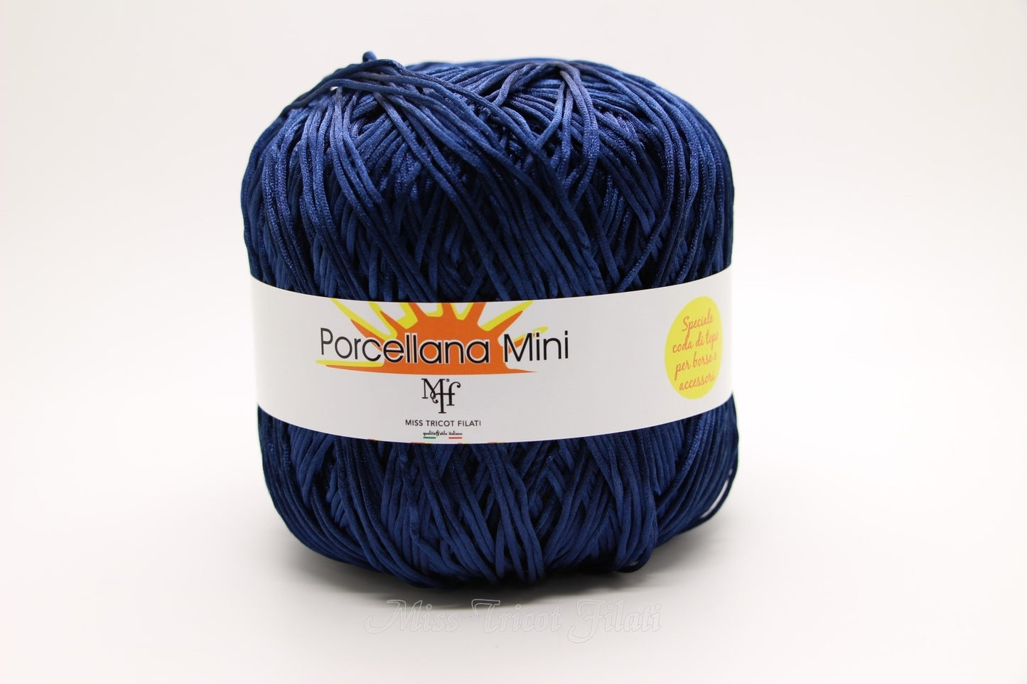 PORCELLANA MINI - Miss Tricot | 100g 85m