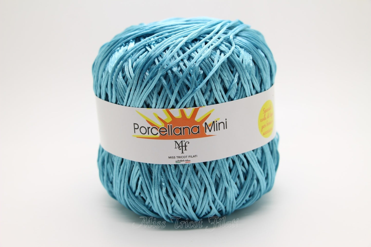PORCELLANA MINI - Miss Tricot | 100g 85m