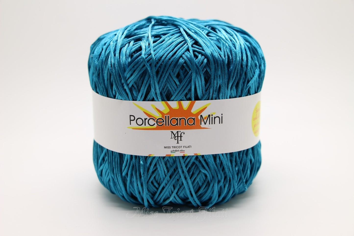 PORCELLANA MINI - Miss Tricot | 100g 85m