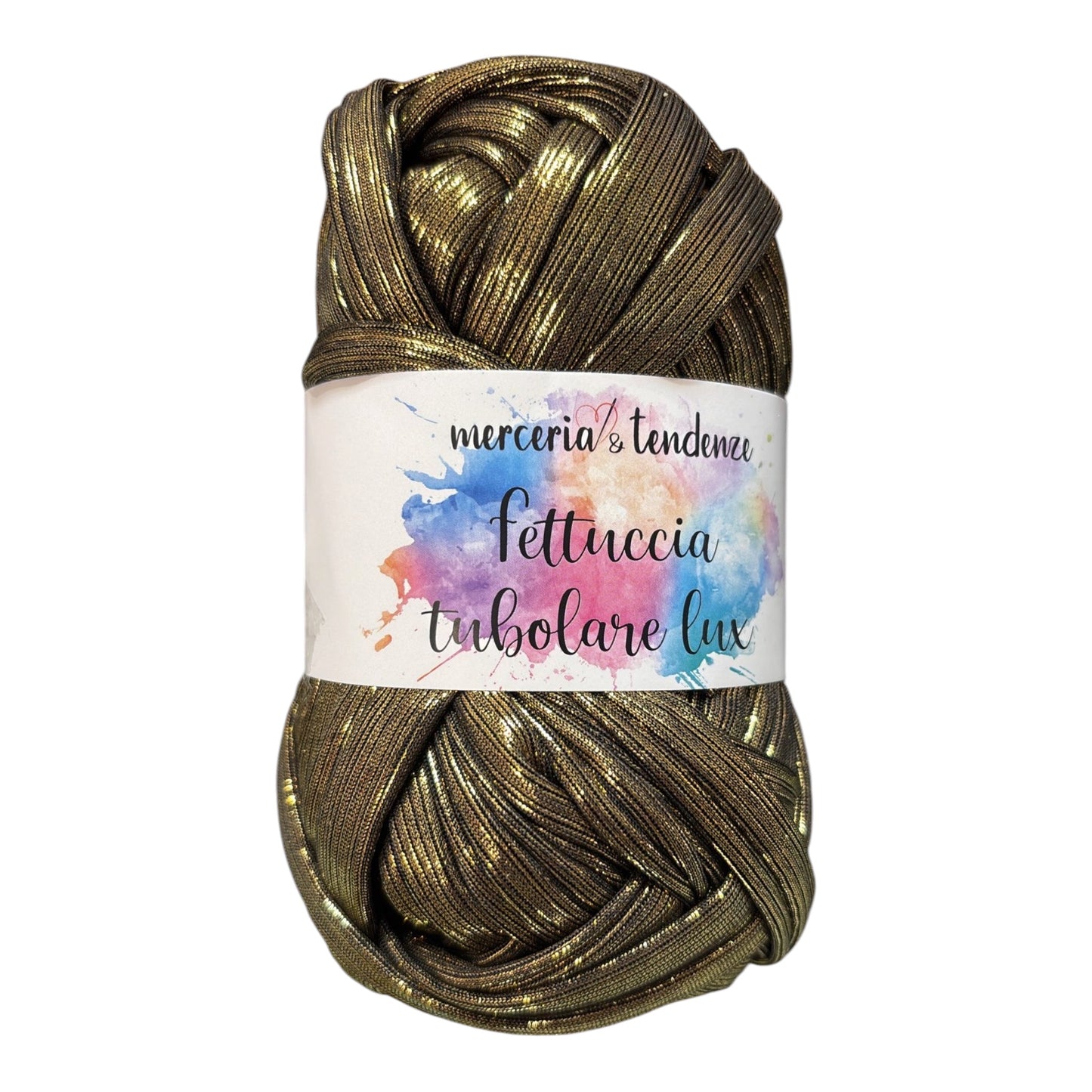 Tubular Webbing Lux 100g
