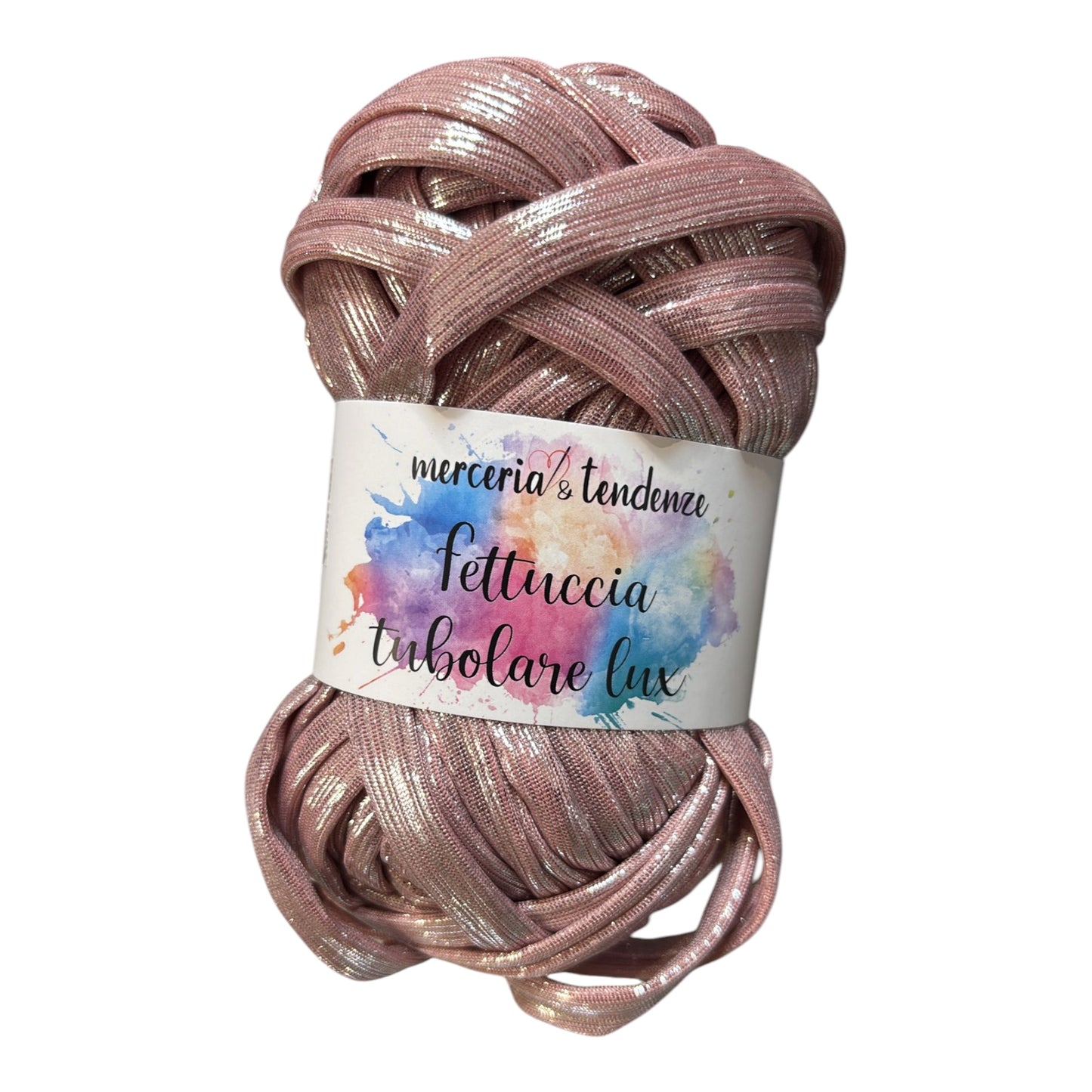Tubular Webbing Lux 100g