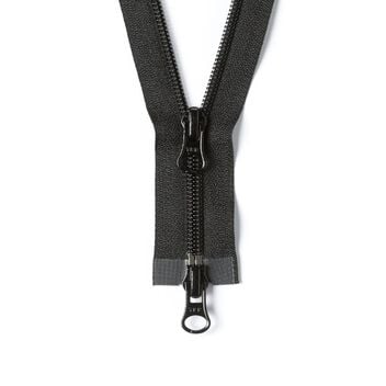 Zip Divisibile Doppio Cursore da 80 a 120