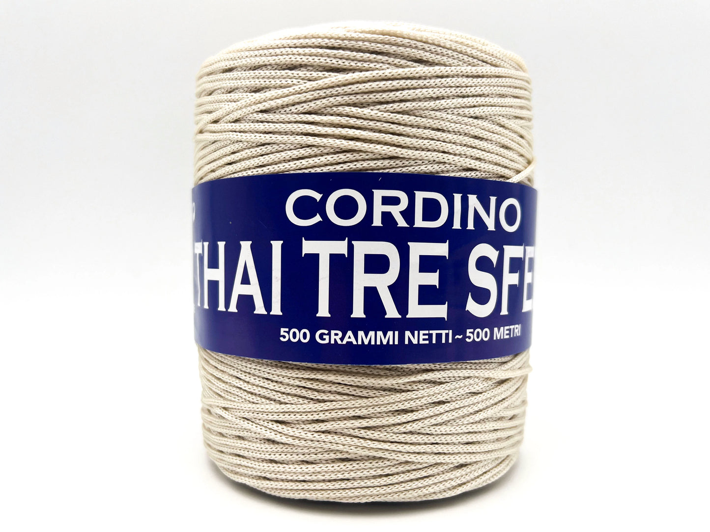 Cordino Thai Tre Sfere 500g