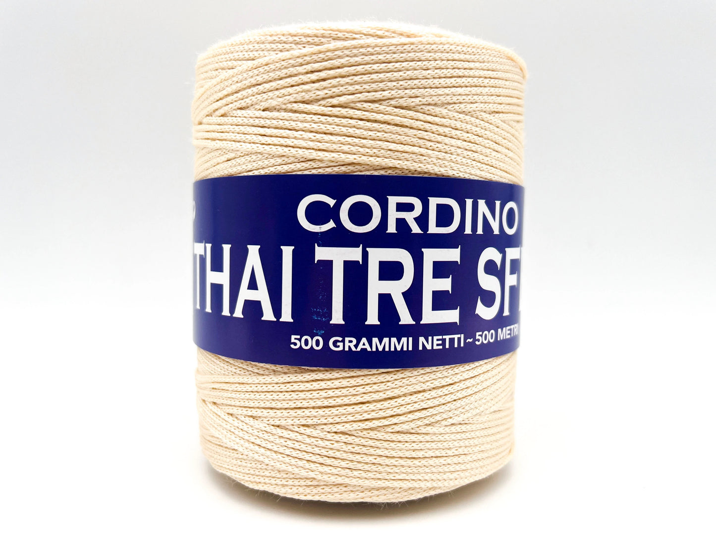Cordino Thai Tre Sfere 500g
