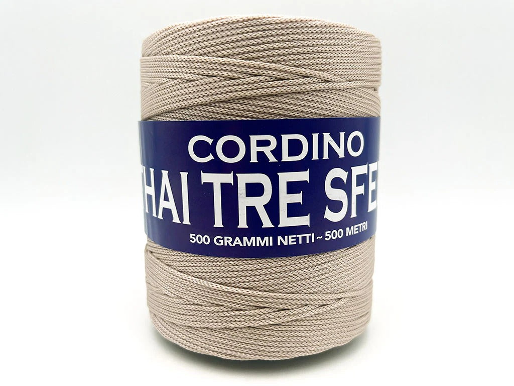Cordino Thai Tre Sfere 500g