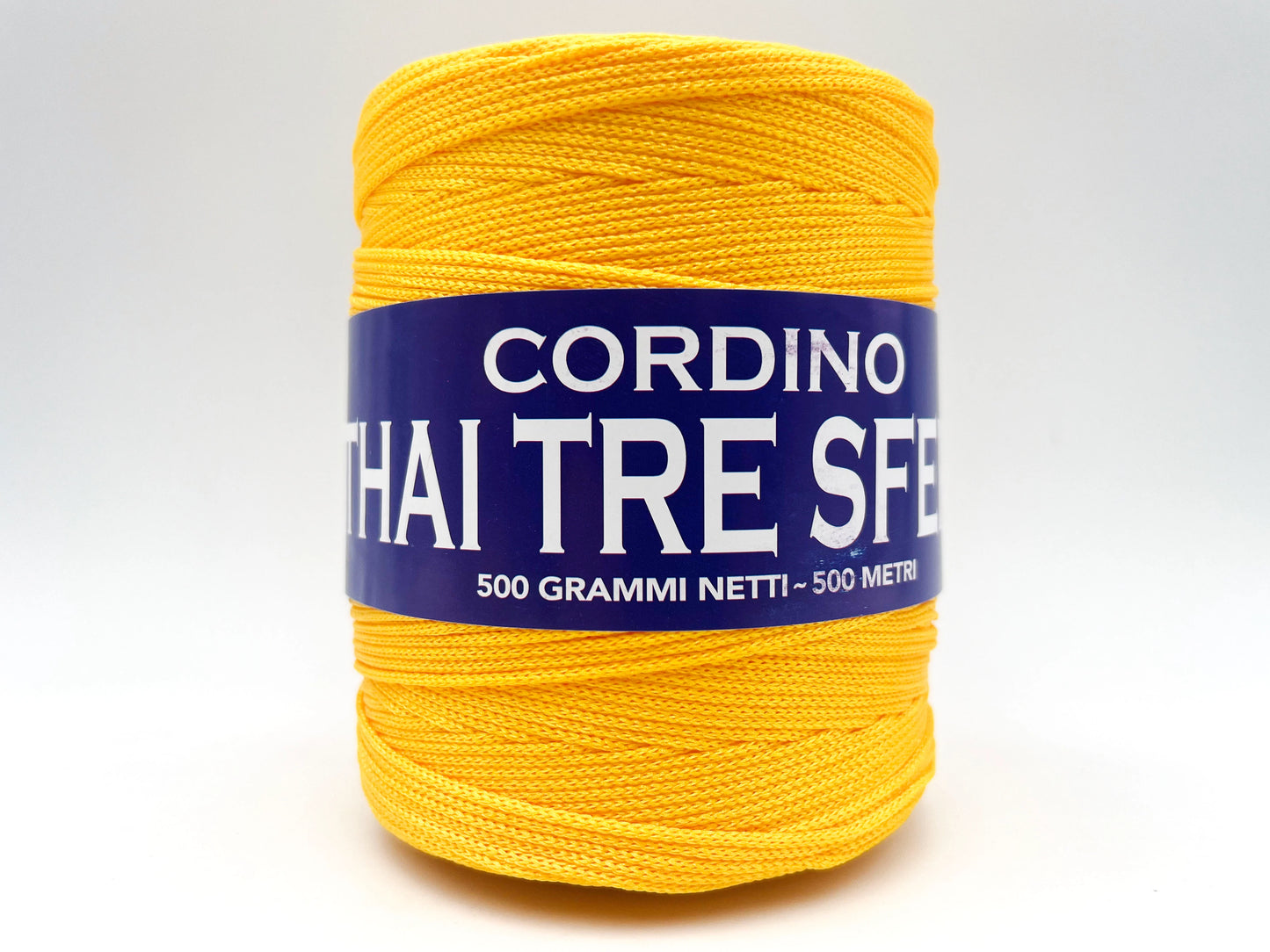 Cordino Thai Tre Sfere 500g