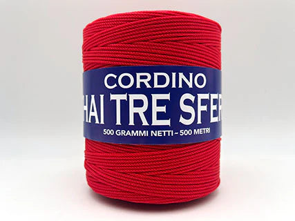 Cordino Thai Tre Sfere 500g
