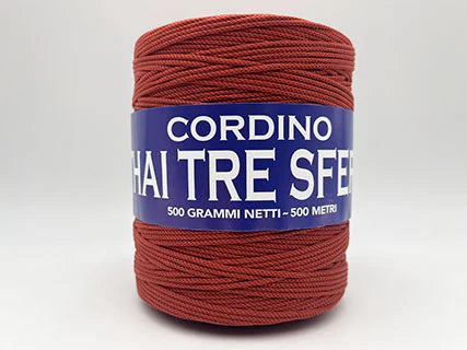 Cordino Thai Tre Sfere 500g
