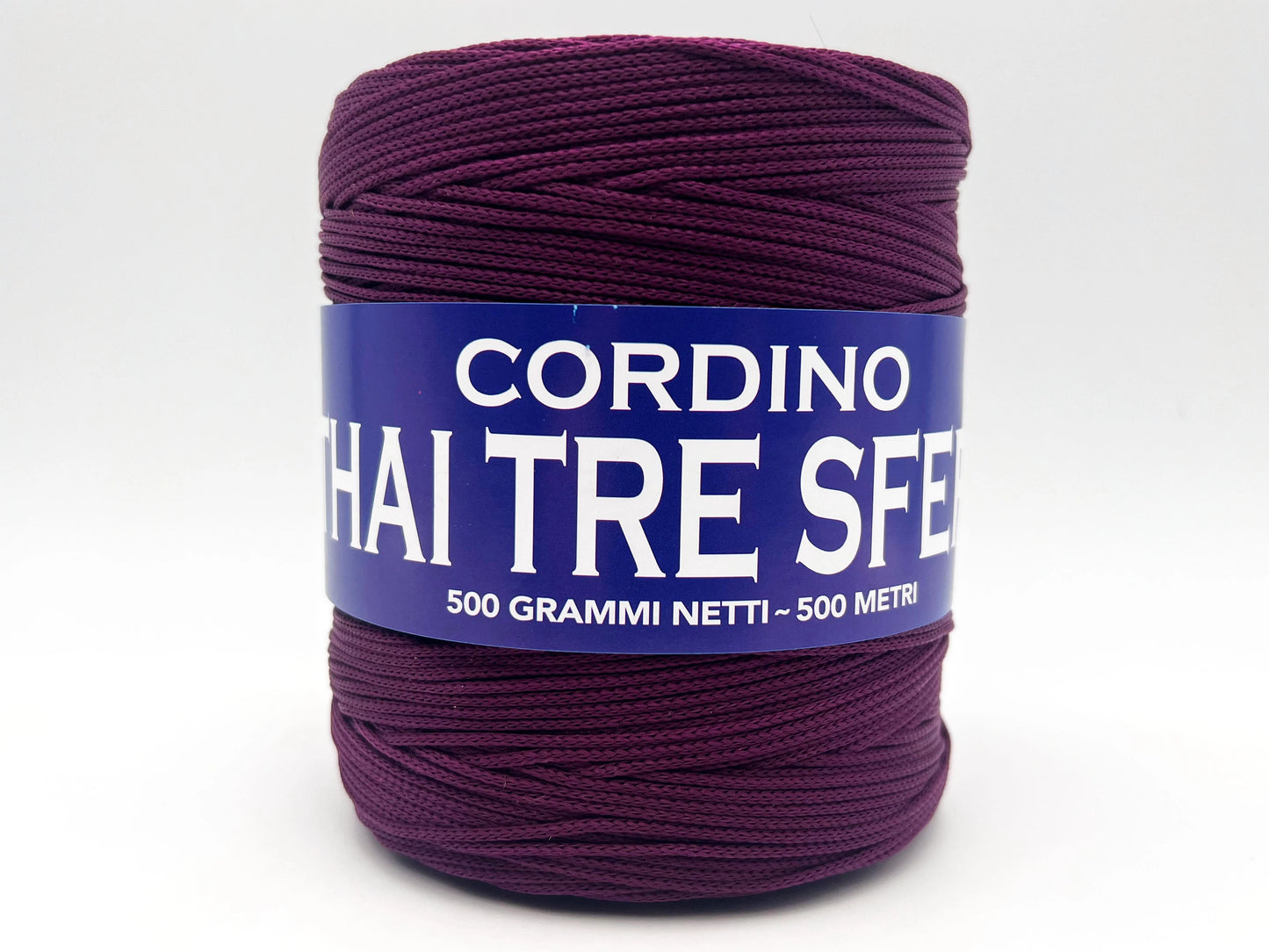Cordino Thai Tre Sfere 500g