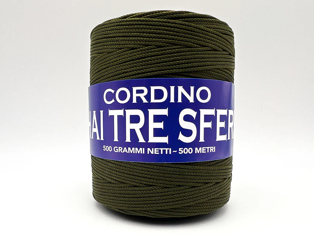 Cordino Thai Tre Sfere 500g