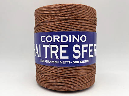 Cordino Thai Tre Sfere 500g